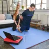 4 Profi Kampfsportmatten mit Rand - 63x63x2cm Bodenmatte Produktbild-Vorschau 8
