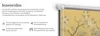 Seitenzug-Rollo Fensterrollo Jalousie - Thermo-Rollo Produktbild-Vorschau 8