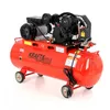 Kraft&Dele KD402 Ölfreier Kompressor Zweizylinder 100l 230V Produktbild-Vorschau 1