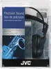 Casque JVC HA-RX700 avec arceau filaire noir Voir les images du produit 2