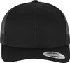 Yupoong Retro Trucker Cap schwarz Uni Anteprima dell’immagine prodotto 23
