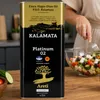 Areti Kalamata Olivenöl 5L Kanister beim Salatzubereiten Produktbild-Vorschau