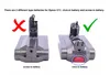 Dyson V15 Detect accu 6000 mAh, vervangende accu voor Productafbeelding-voorbeeld 3