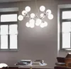 Ideal Lux Nodi SP15, 15 žiaroviek, E14, IP20, Chróm Náhľad obrázku produktu 4