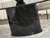 Ovaler Designer-Esstisch 200x100 GERSON - schwarzer Marmor Produktbild-Vorschau 10