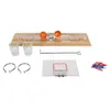 Trinkspiel mit 2 Schnapsgläsern - Basketball Produktbild-Vorschau 3