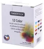A box of Timbertech 12 Color Acrylic Airbrush Paints. Anteprima dell’immagine prodotto