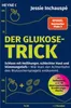 Book cover with text and graphics related to blood sugar levels. Produktbild-Vorschau