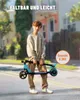 KXQ-EPRO Elektroscooter Kinder Klappbar Elektroroller Produktbild-Vorschau 4