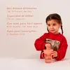 Miniland Sippy 360 Butterfly Glas Rosa  Rosa One Size Produktbild-Vorschau 6