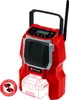 Funkgerät 18V TC-RA 18 Li BT (nur) - EINHELL 3408017 Produktbild-Vorschau 1