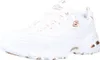 Skechers D-Lites - Fresh Start - Weiß / Rose Gold Leder Produktbild-Vorschau 36