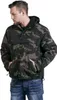 Winddichte jas voor heren (Darkcamo), maat L Productafbeelding-voorbeeld 11