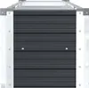 vidaXL Záhradný zvýšený záhon z pozinkovanej ocele 320 × 40 Náhľad obrázku produktu 5