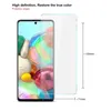 Samsung Galaxy A71 pancerna osłona ekranu z prawdziwego Podgląd zdjęcia produktu 2