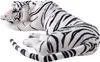 TE-Trend Kuscheltier Weißer Tiger XXL Plüschtier Stofftier Produktbild-Vorschau 3