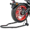 - Motorrad Montageständer Hinten Classic Universal Schwarz Produktbild-Vorschau 1