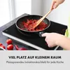 Klarstein Cook n Roll - Kochplatte Induktionskochfeld Produktbild-Vorschau 4
