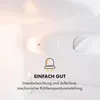 Klarstein Kühlschrank, Mini-Kühlschrank für Getränke, Produktbild-Vorschau 8