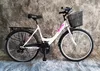 26 Zoll Damencityrad SAFIRO VON UMIT 21-Gang Shimano Produktbild-Vorschau 2