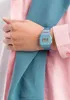 Montre Casio F91WS2 Voir les images du produit 7