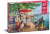 Puzzle 1000 piese Berlin-Havelcafe 30219 Cherry Pazzi Produktbild-Vorschau 1