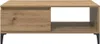vidaXL Couchtisch Artisan-Eiche 90 x 60 x 35 cm Produktbild-Vorschau 6