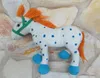 Pippi Langstrumpf Kleiner Onkel Kuscheltier Pferd, 22 cm Produktbild-Vorschau 6