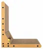 Aga Tiragraffi in cartone per gatti 60x40x25 cm Anteprima dell’immagine prodotto 5