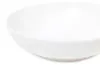 Assiette Homla SYLIA Deep White Ornament, 20 cm Voir les images du produit 1
