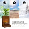 Blumfeldt Windflower fontána, 11 W, 750 l/h, LED pás, Náhľad obrázku produktu 7