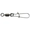 Spro Rolling Swivel with Fast Lock Snap - 10 Wirbel, Produktbild-Vorschau 2