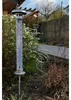 Analoges Gartenthermometer SOLINO mit Solarbeleuchtung, Produktbild-Vorschau 9