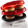 Ariete 205R Party Time Hamburger Maker rot, 1.200 Watt Produktbild-Vorschau 8