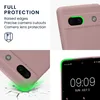 kwmobile Handyhülle für Google Pixel 7a Hülle - weiches Produktbild-Vorschau 3