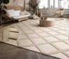 Tapis Salon Chambre à coucher Poils courts Boho Skandi Voir les images du produit 8