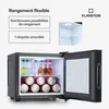 Frosty Mini réfrigérateur 10 litres - Porte miroir -  - Voir les images du produit 5