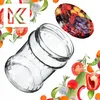 Słoiki na przetwory KADAX z pokrywką "Kisko", słoiki na Podgląd zdjęcia produktu 4