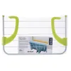 A hanging laundry dryer for radiators, shown against a white background. Produktbild-Vorschau