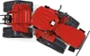 SIKU Farmer - Pásák Case IH Quadtrac 600    1:32 Náhled obrázku produktu 9