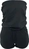 Urban Classics Jumpsuit Damen Ladies Hot Jumpsuit Black XL Produktbild-Vorschau 1