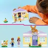 LEGO Friends Heartlake City Hasenhotel - Haus-Spielset mit Produktbild-Vorschau 5