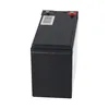 A black battery is shown against a white background. Produktbild-Vorschau