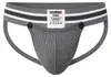 CELLBLOCK 13 Tight End 2 inch Snap Up Jockstrap Grey - Náhled obrázku produktu 1