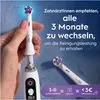 Braun Oral-B iO Strahlendes Weiss 8er, Aufsteckbürste, (Für Produktbild-Vorschau 16