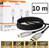 hama 00205274 hama HDMI Kabel 10,0 m silber Náhľad obrázku produktu 1