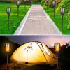 96 LED Solar Flammenlicht, Topchances 4 Stück Solarleuchte Produktbild-Vorschau 9