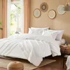 Bettwäsche Getuftet Boho 155x220cm,Stickerei Shabby Chic Produktbild-Vorschau 2