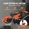 SucceBuy Elektryczna piła do betonu, 9 cali, silnik 1800 W Podgląd zdjęcia produktu 3