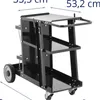 Expondo Stamos Welding Group Schweißwagen - 3 Etagen - 65 Produktbild-Vorschau 7